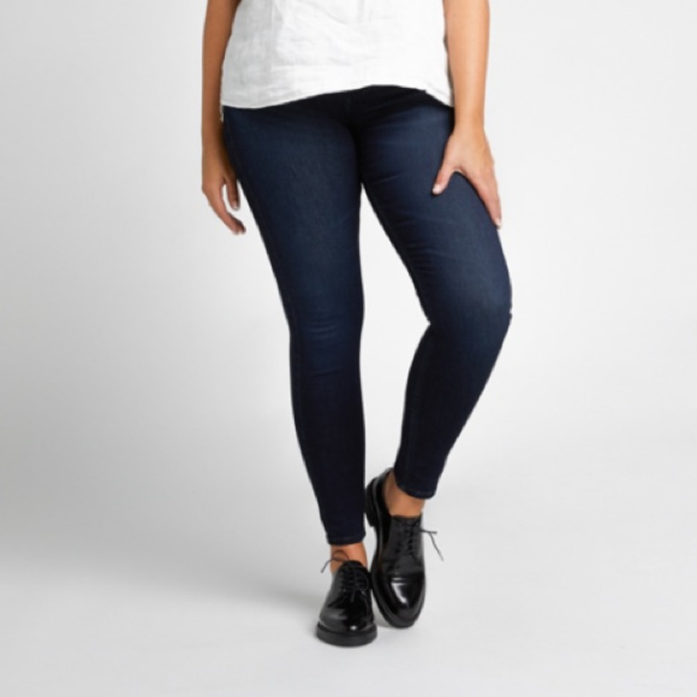 Silver Jean Co. Mazy Skinny women’s 16